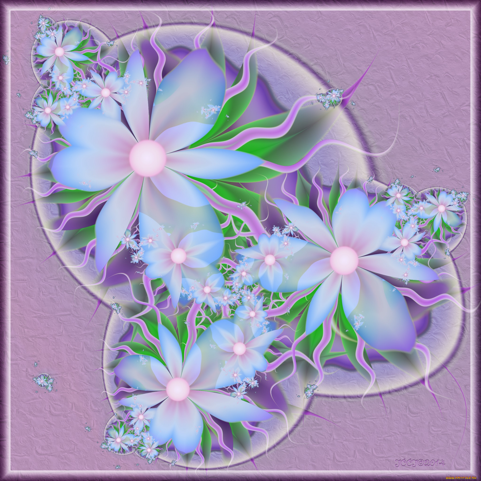 3 ,  , flowers, , , 